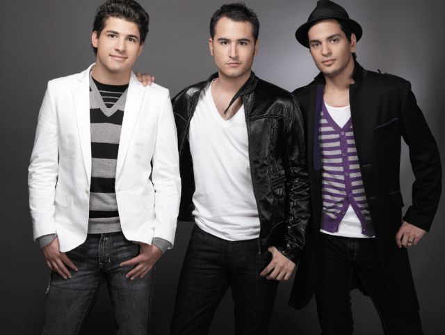 Reik en concierto en el Evento 40 2019 este grupo de pop urbano se presenta después de Los Caligaris aproximadamente a las 18:30 horas. Reik en concierto en el Evento 40 2019 este grupo de pop urbano se presenta después de Los Caligaris aproximadamente a las 18:30 horas.