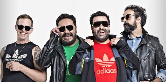 Molotov está en el Evento 40 2019 con todo su grunch metal en sus álbumes como ¿dónde jugarán las niñas?, Molomix y más... Molotov está en el Evento 40 2019 con todo su grunch metal en sus álbumes como ¿dónde jugarán las niñas?, Molomix y más...