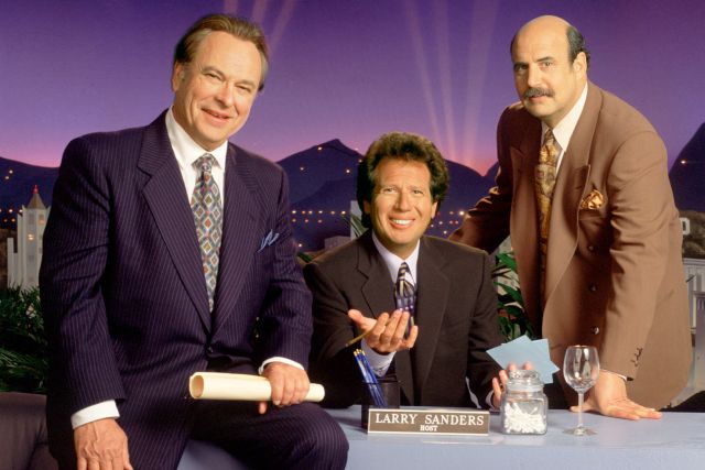 Muere Rip Torn, ganador de un Emmy en 1996 por su actuación de Arthur ("Artie"), el productor del programa de entrevistas en The larry Sanders Show Muere Rip Torn, ganador de un Emmy en 1996 por su actuación de Arthur ("Artie"), el productor del programa de entrevistas en The larry Sanders Show