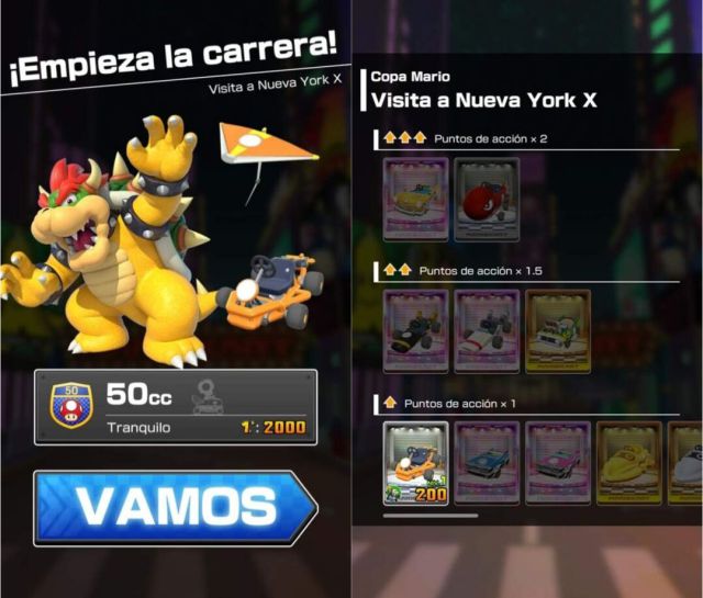 Mario Kart Tour es free to play de Nintendo, regrsan los personajes icónicos de la franquicia ¡ahora en tu smarphone! Mario Kart Tour es free to play de Nintendo, regrsan los personajes icónicos de la franquicia ¡ahora en tu smarphone!