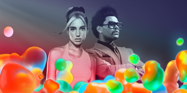 LOS40 Music Awards 2020: Dua Lipa, The Weeknd y Maluma, máximos nominados