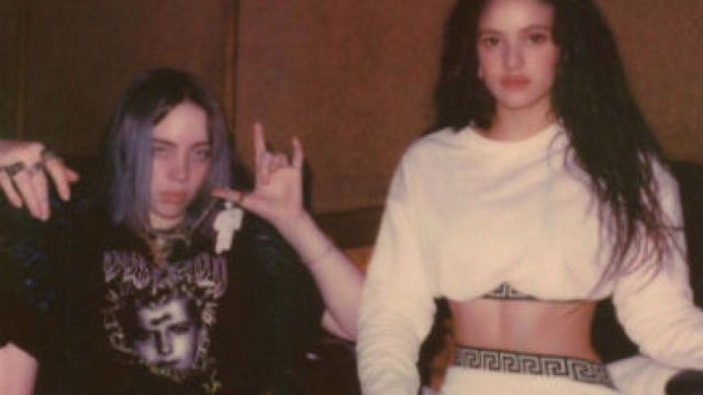 ¿Cuándo escucharemos la colaboración entre Billie Eilish y Rosalía?