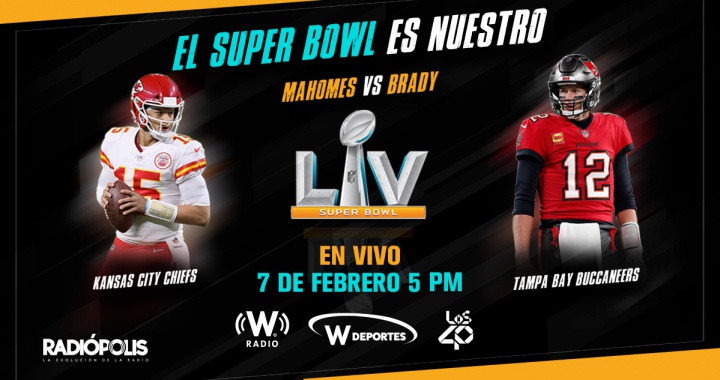 A qué hora es el show de medio tiempo del Super Bowl LV?