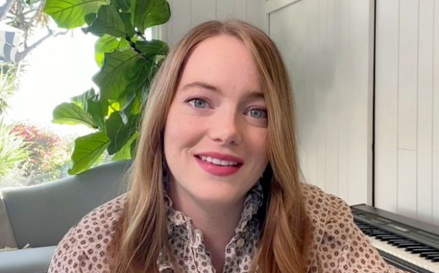 Emma Stone ha dado a luz a su primer hijo