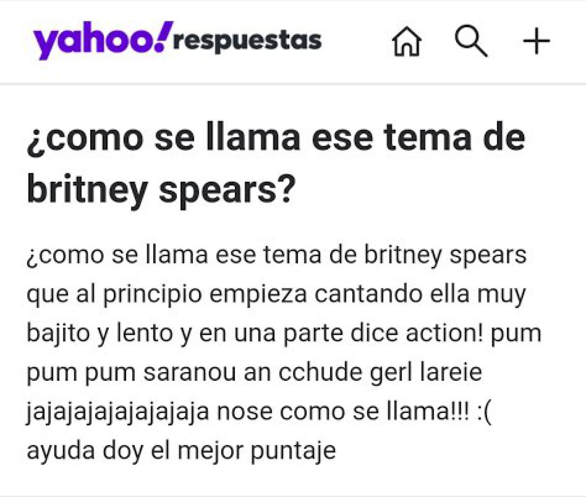 Yahoo Dice Adi S Estas Son Las Preguntas M S Virales Y Graciosas