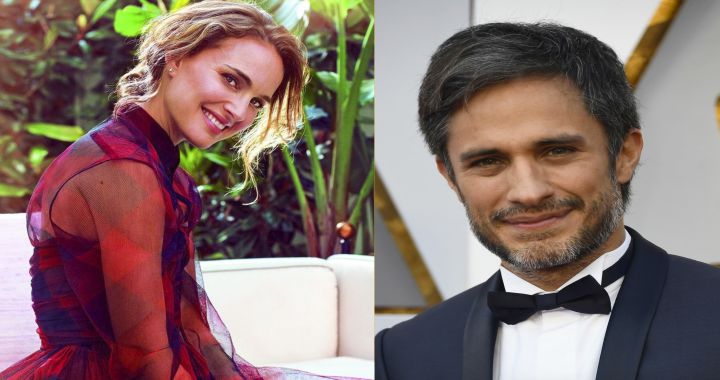 Gael García: El día en que Gael García le fue infiel a Natalie Portman |  Actualidad | LOS40 México