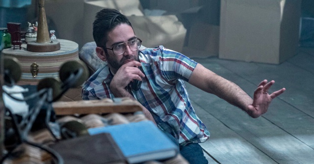 Director de ‘El Conjuro 3’ comparte el entre telón de su filme
