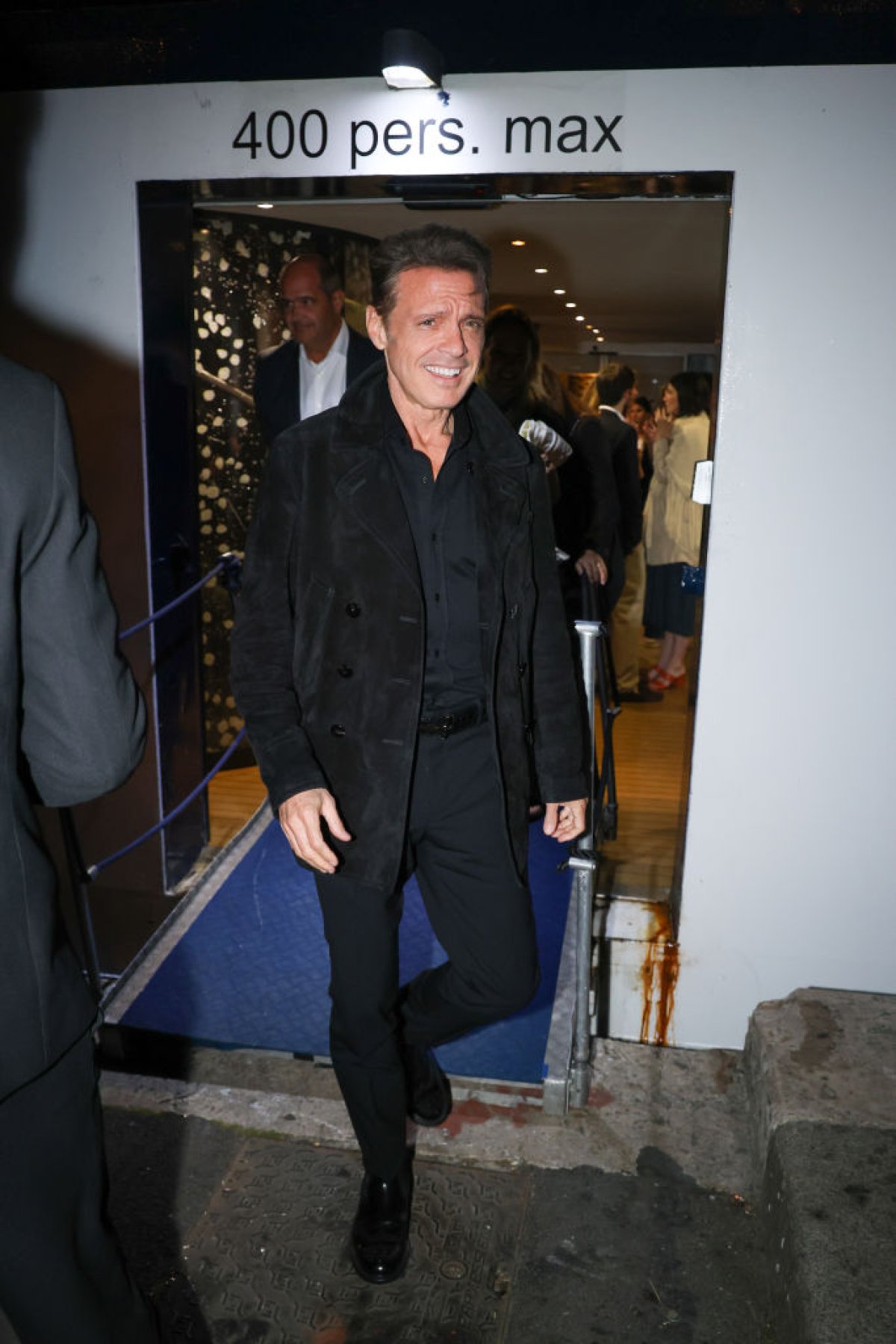 Luis Miguel Aspecto De Luis Miguel Preocupa A Sus Fans Y Su