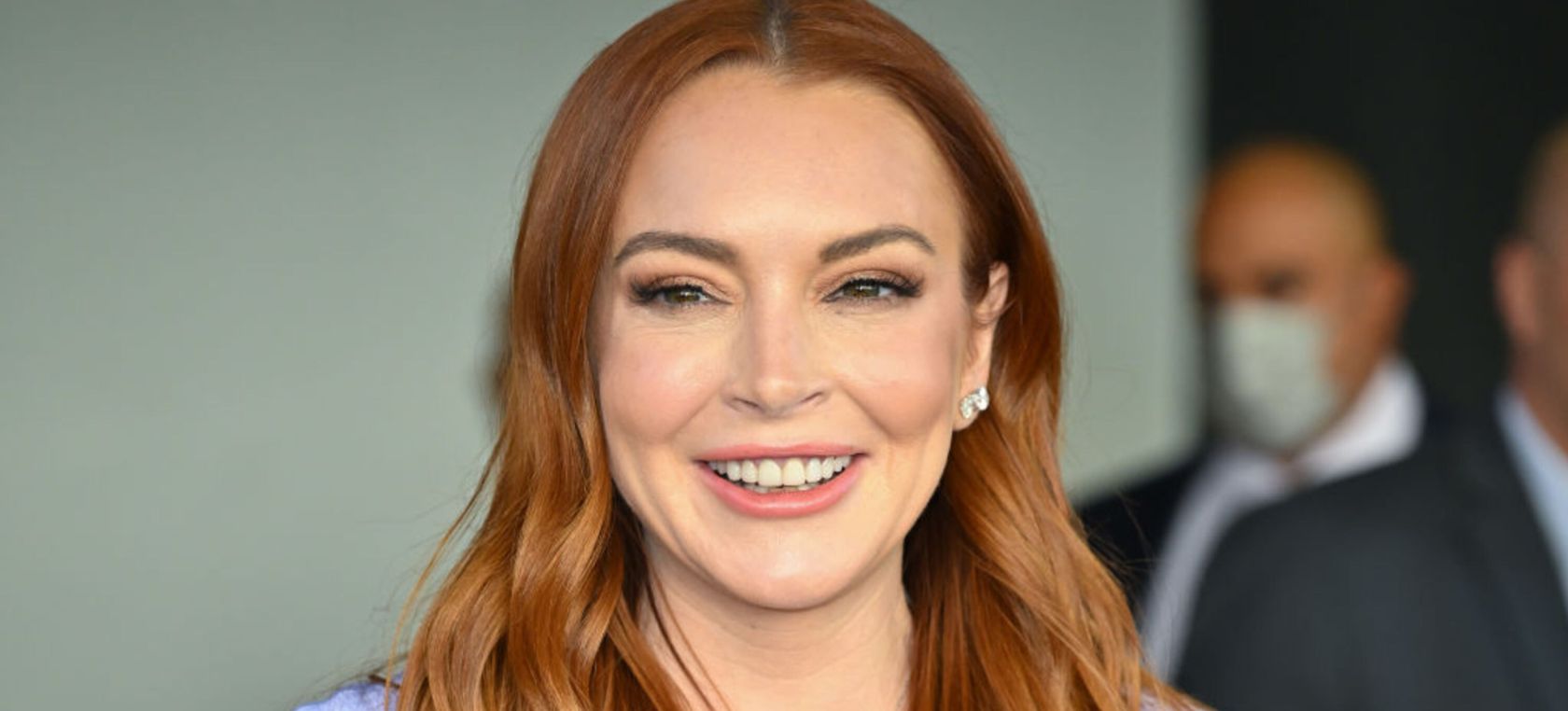 Lindsay Lohan bebé Será niña o niño Lindsay Lohan y Bader Shammas