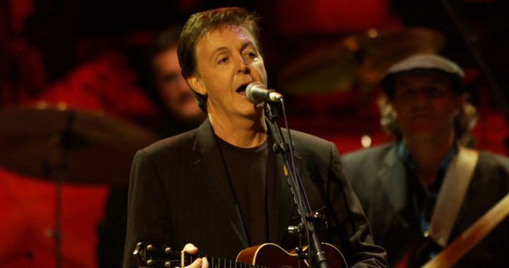 Paul Mccartney Cdmx Paul Mccartney Anuncia Su Regreso Con Una Canci N