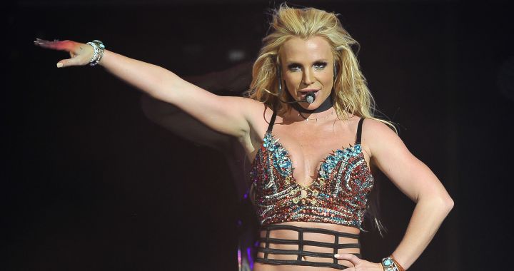 Britney Spears Britney Spears Preocupa A Sus Fans Luego De Subir Un