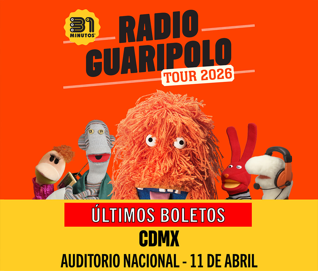 31 MINUTOS RADIO GUARIPOLO II