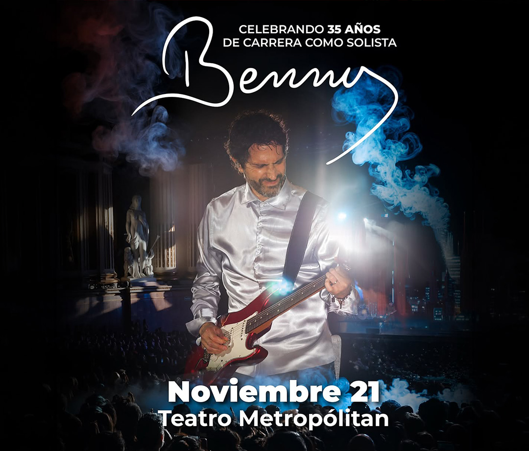 BENNY IBARRA