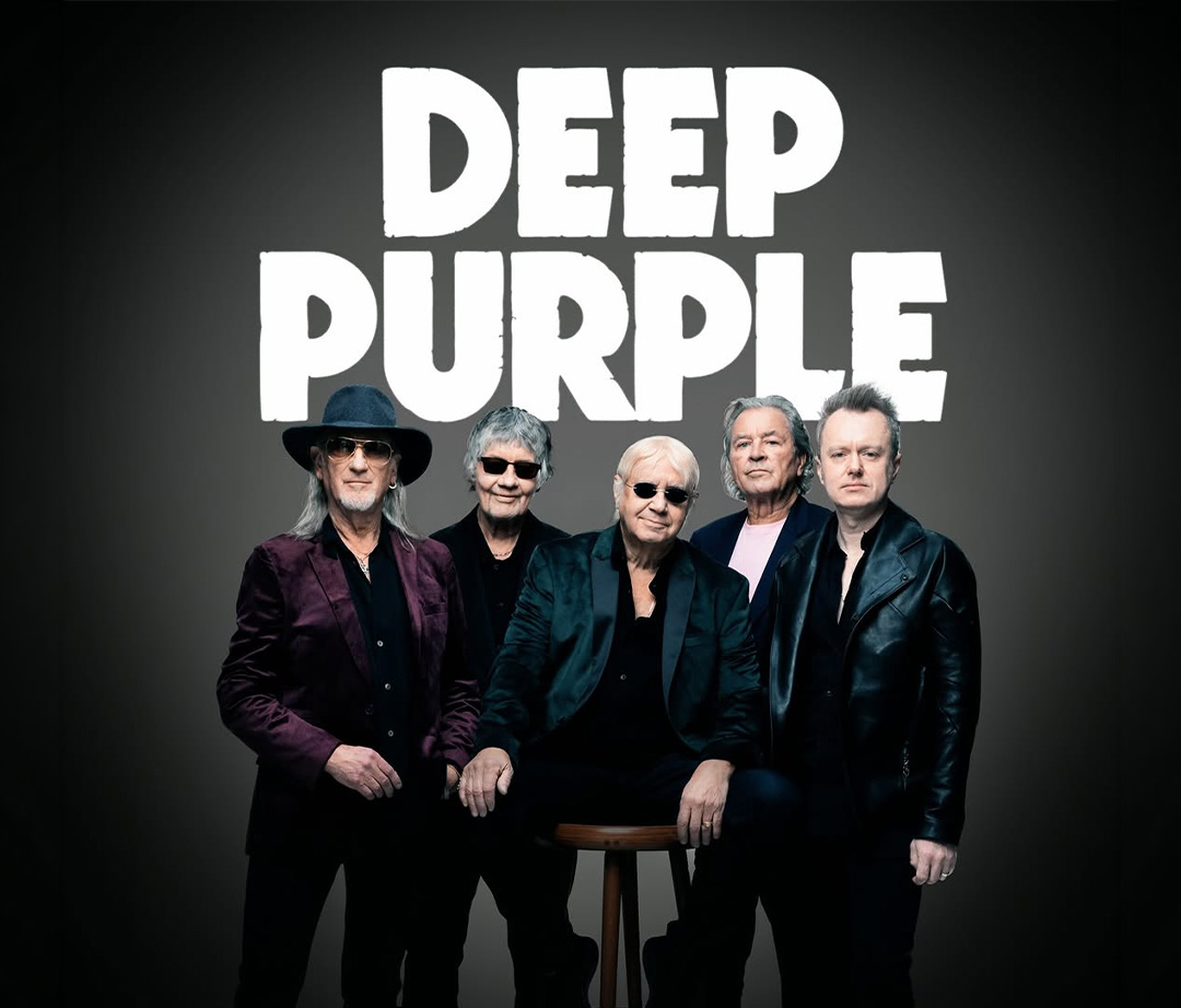 DEEP PURPLE