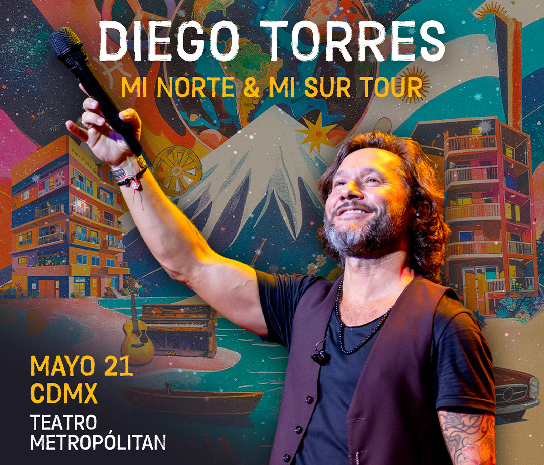 DIEGO TORRES