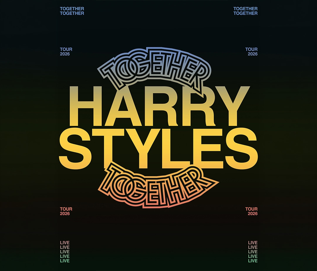 HARRY STYLES: TOGETHER, TOGETHER 