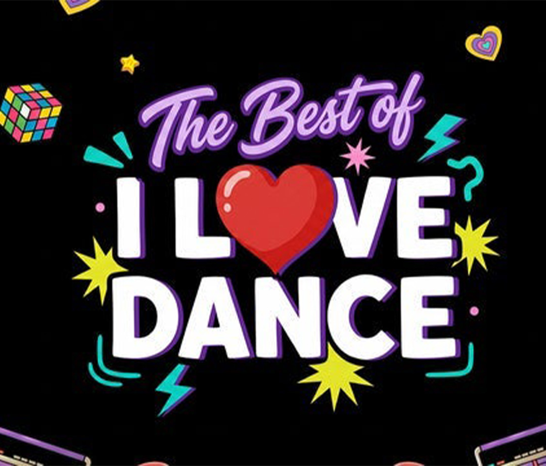 I LOVE DANCE