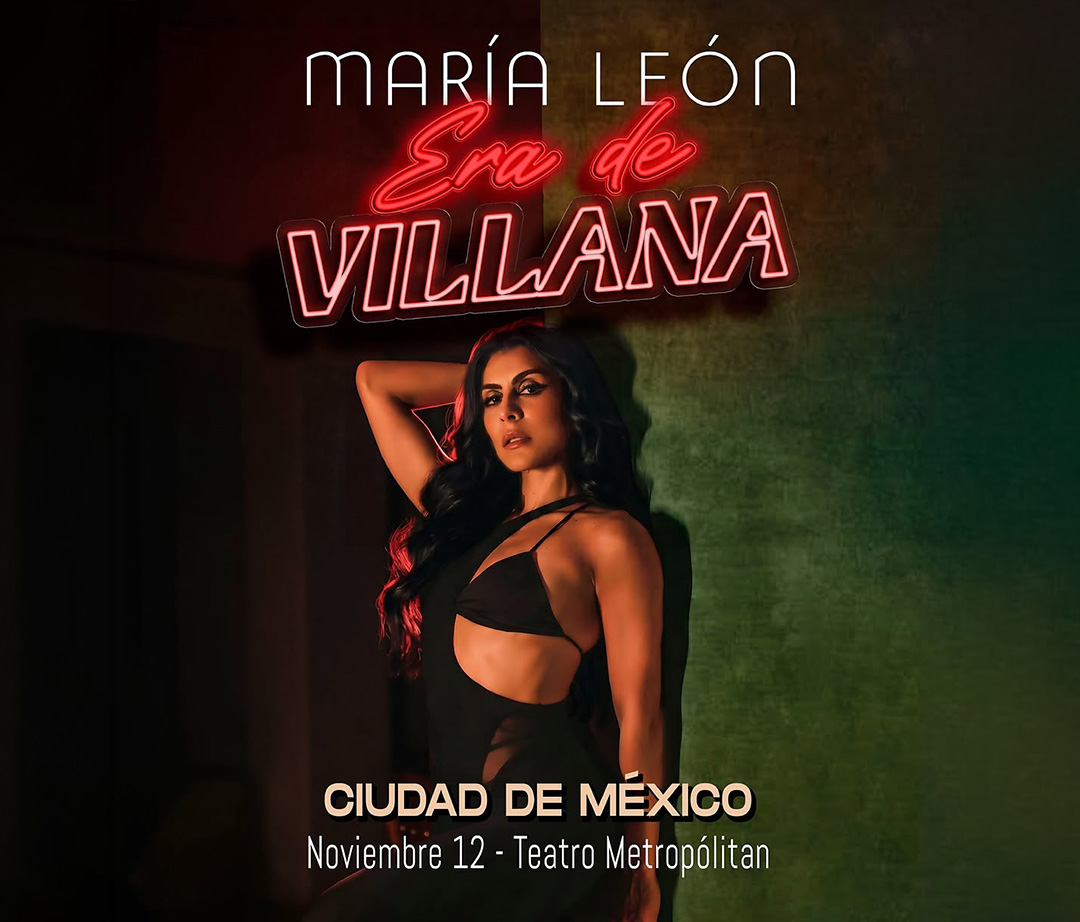 MARÍA LEÓN
