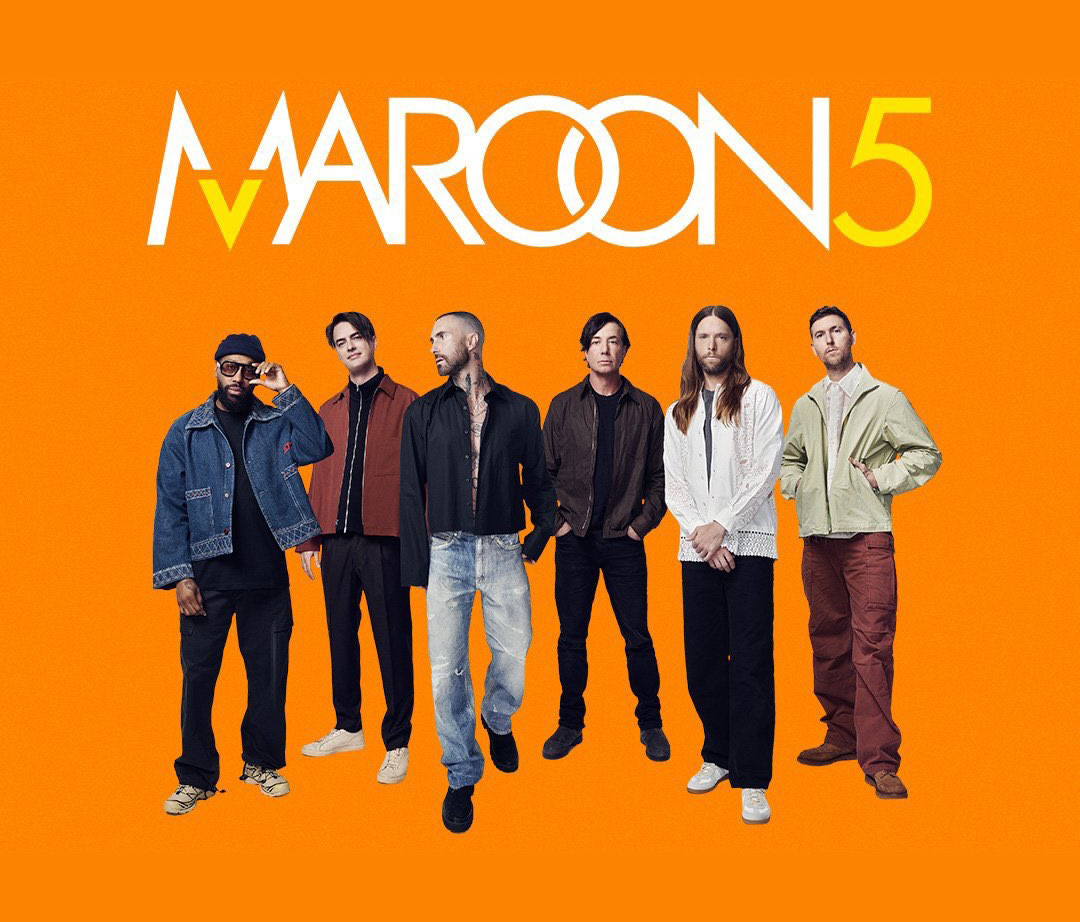 MAROON 5