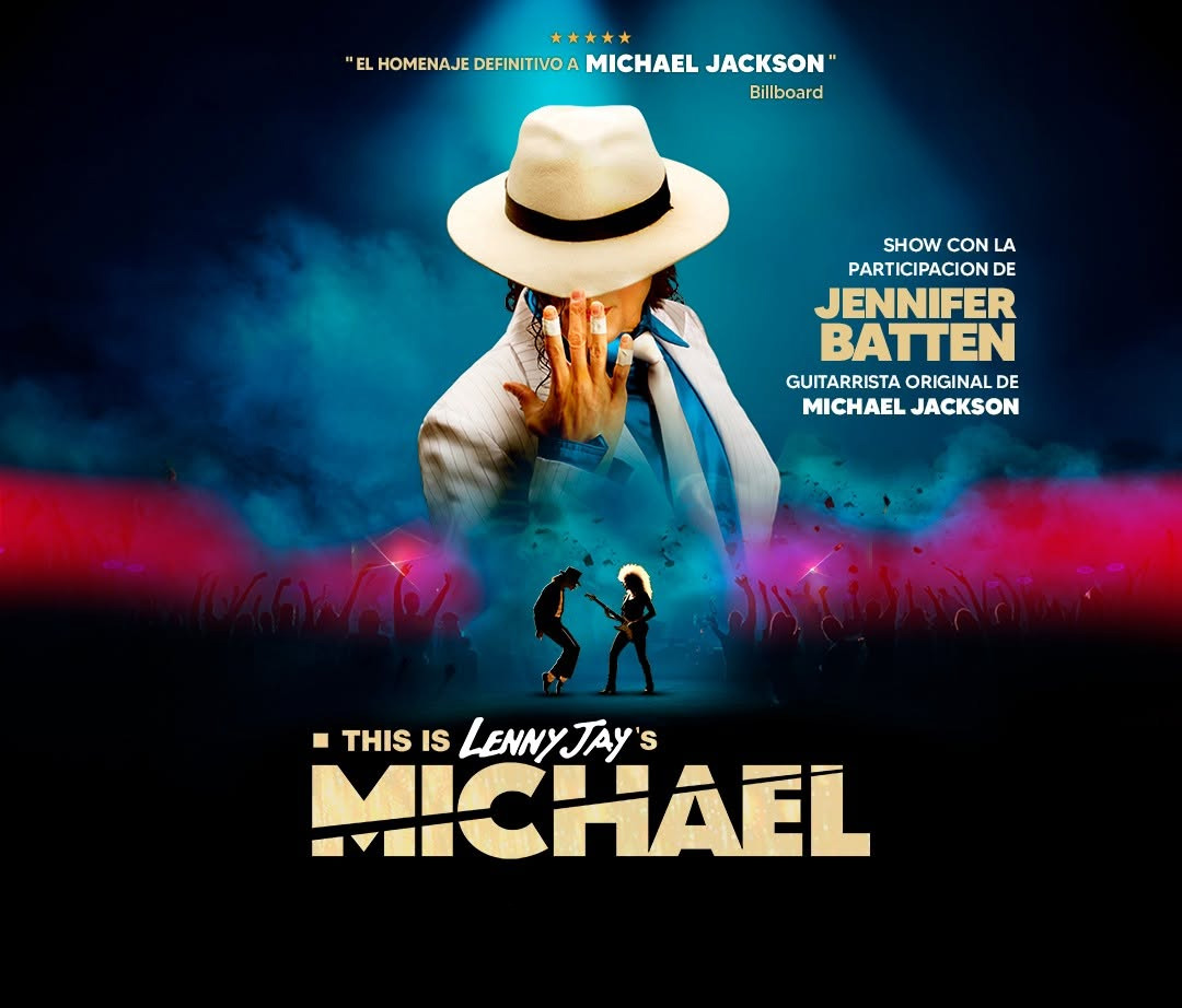 THIS IS MICHAEL 