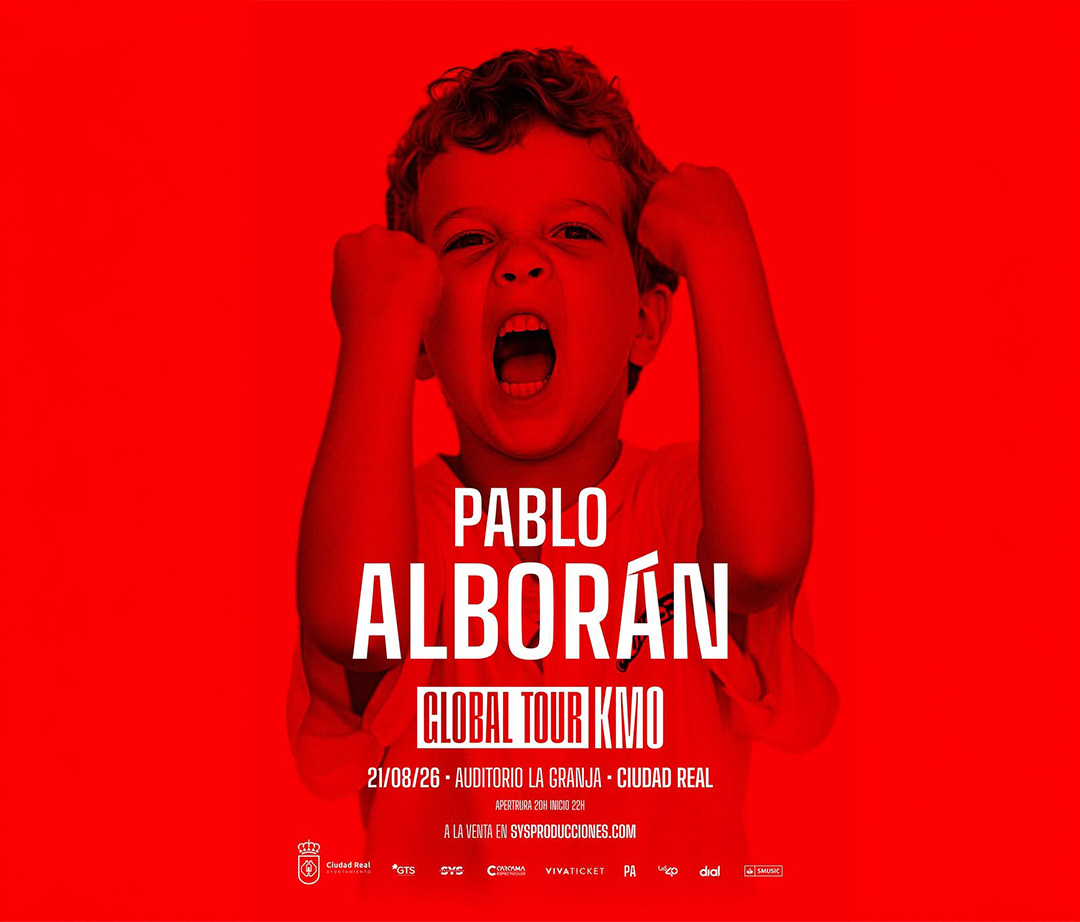 PABLO ALBORÁN