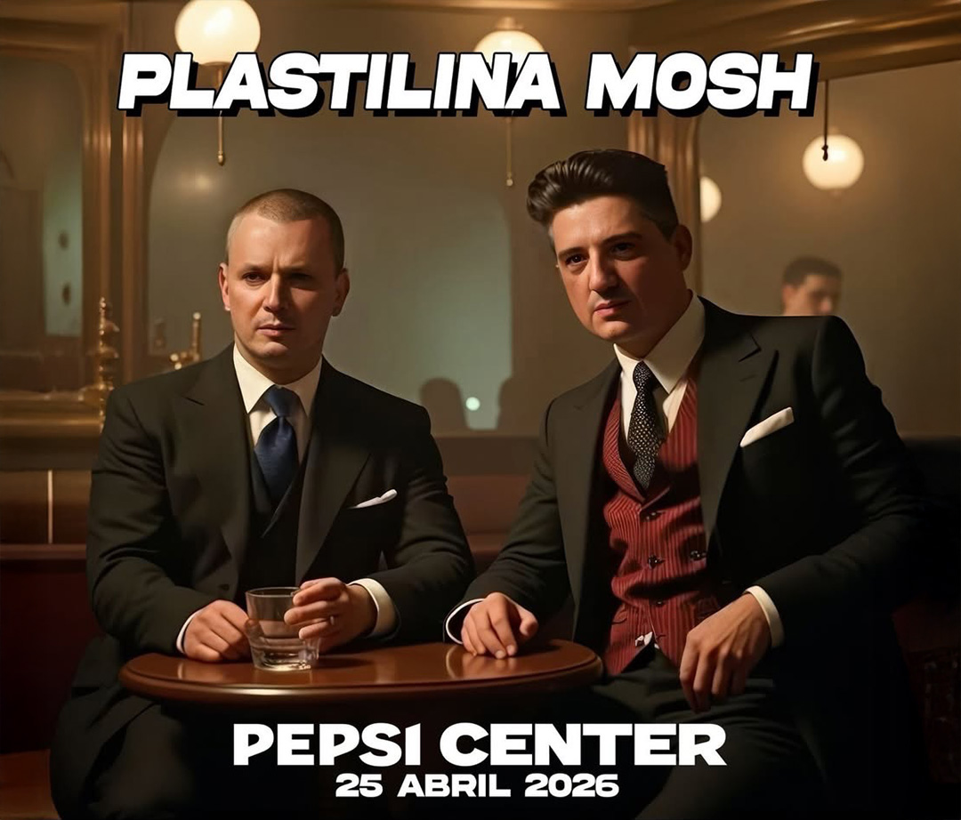 Plastilina Mosh