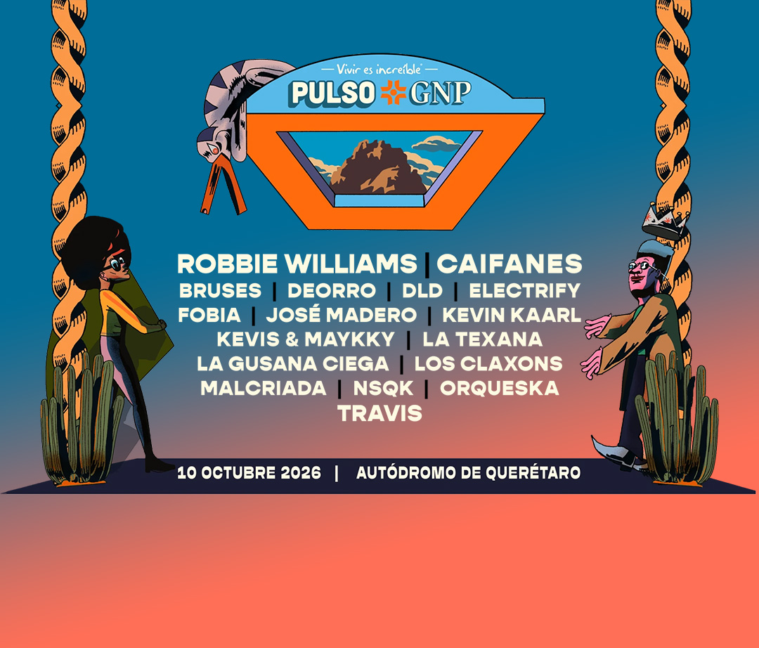 FESTIVAL PULSO GNP