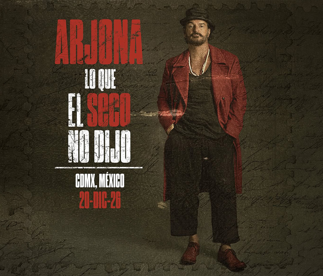 RICARDO ARJONA