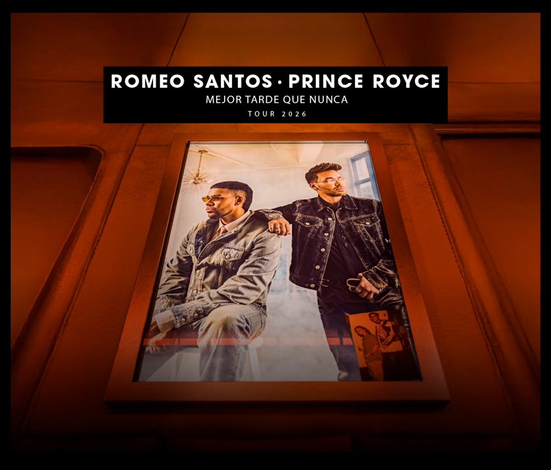 ROMEO SANTOS & PRINCE ROYCE
