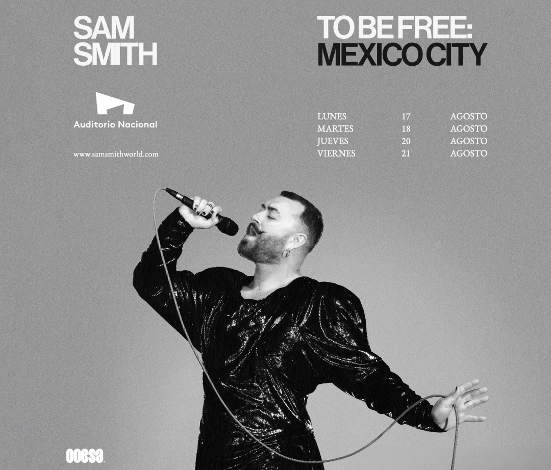SAM SMITH