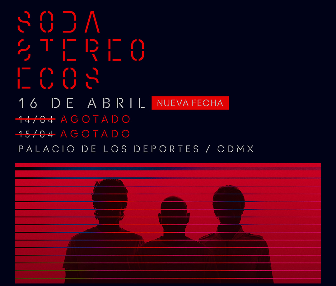 SODA STEREO