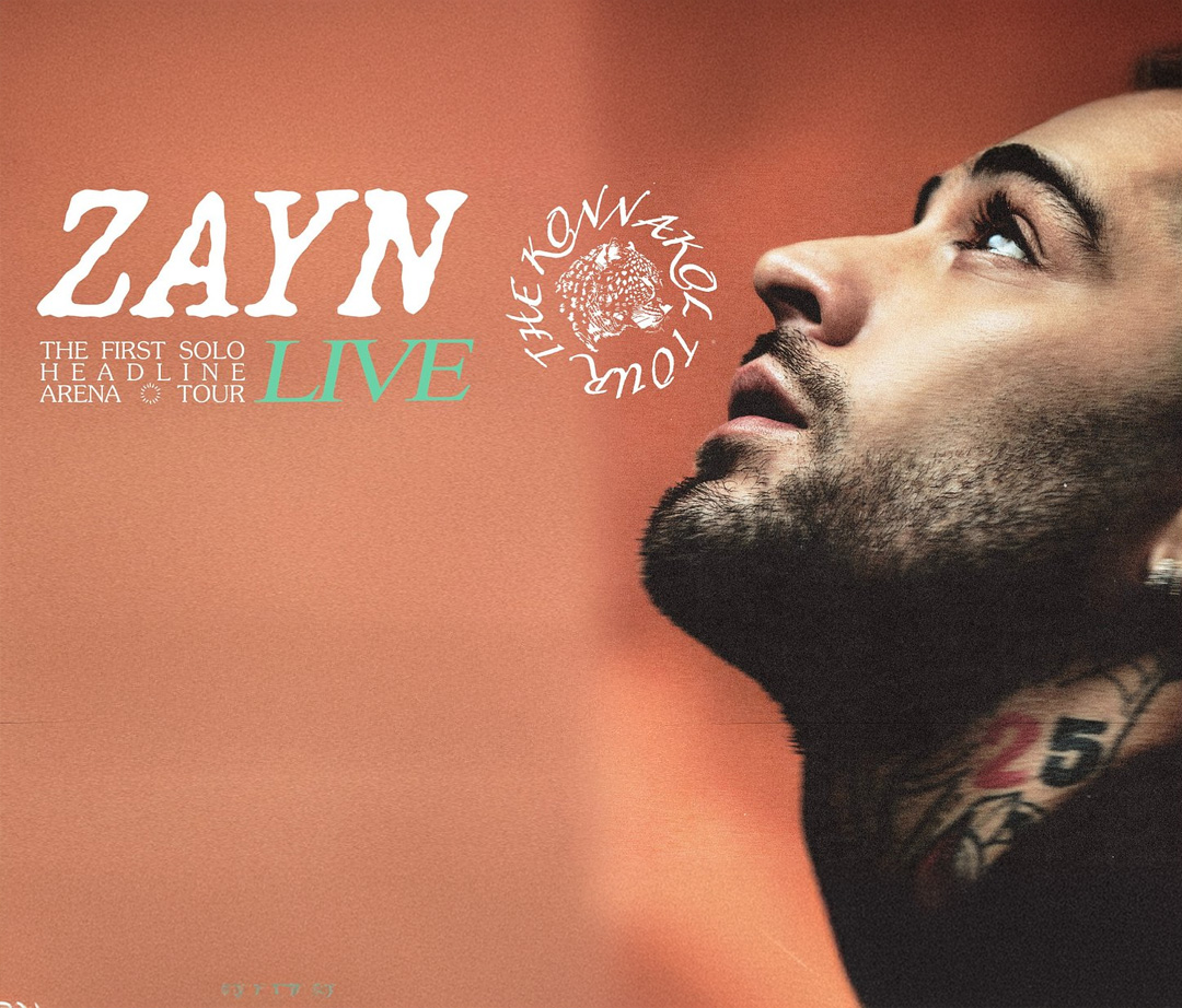 ZAYN: The Konnakol Tour