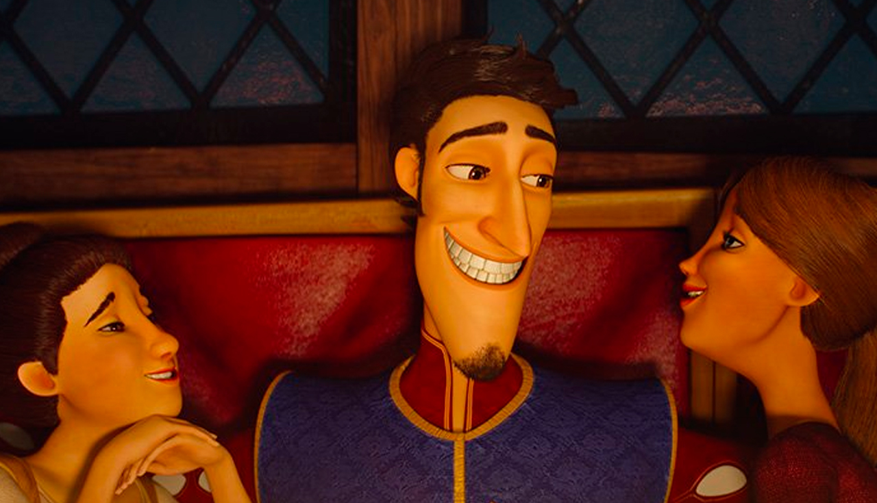 LOS40 El Príncipe Encantador