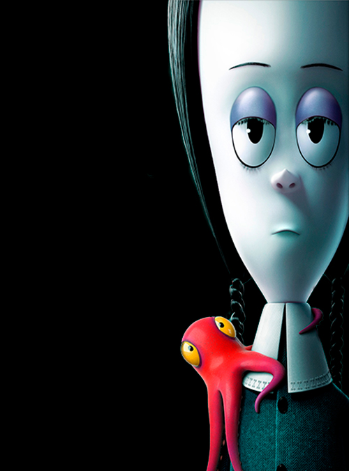 LOS40 Los locos Addams