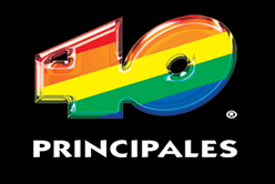 logo Los 40 Principales