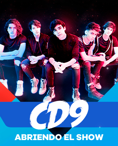 CD9 EN EL El Evento 40