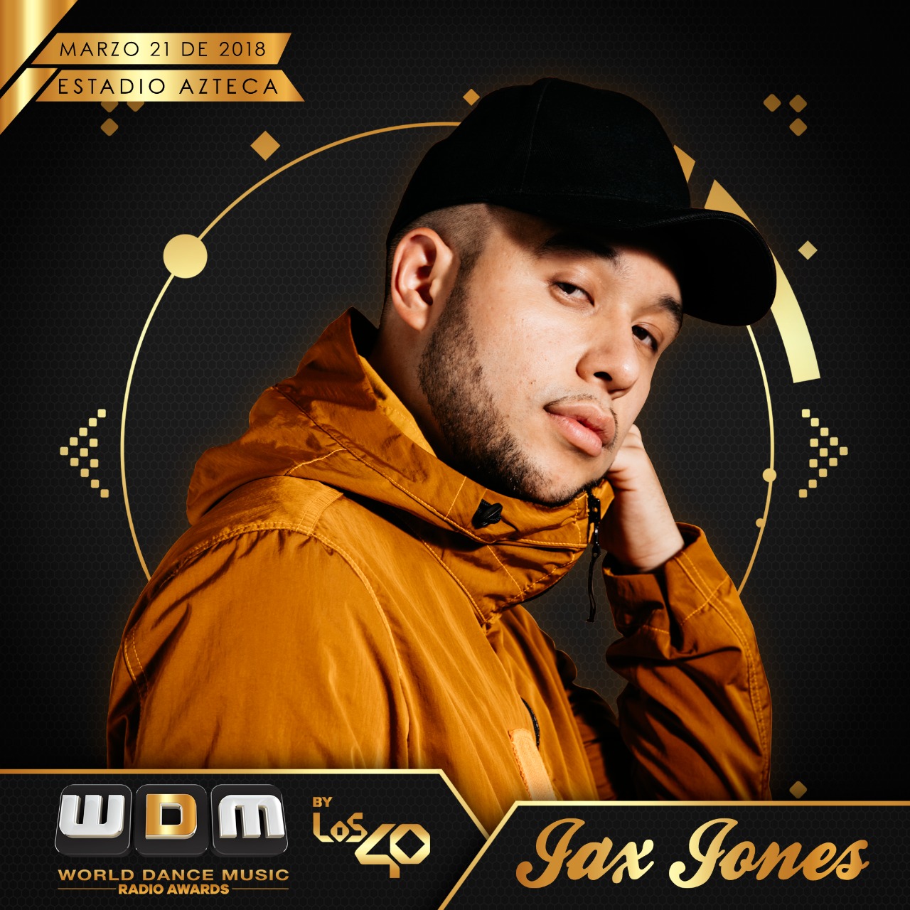 WDM Jax Jones