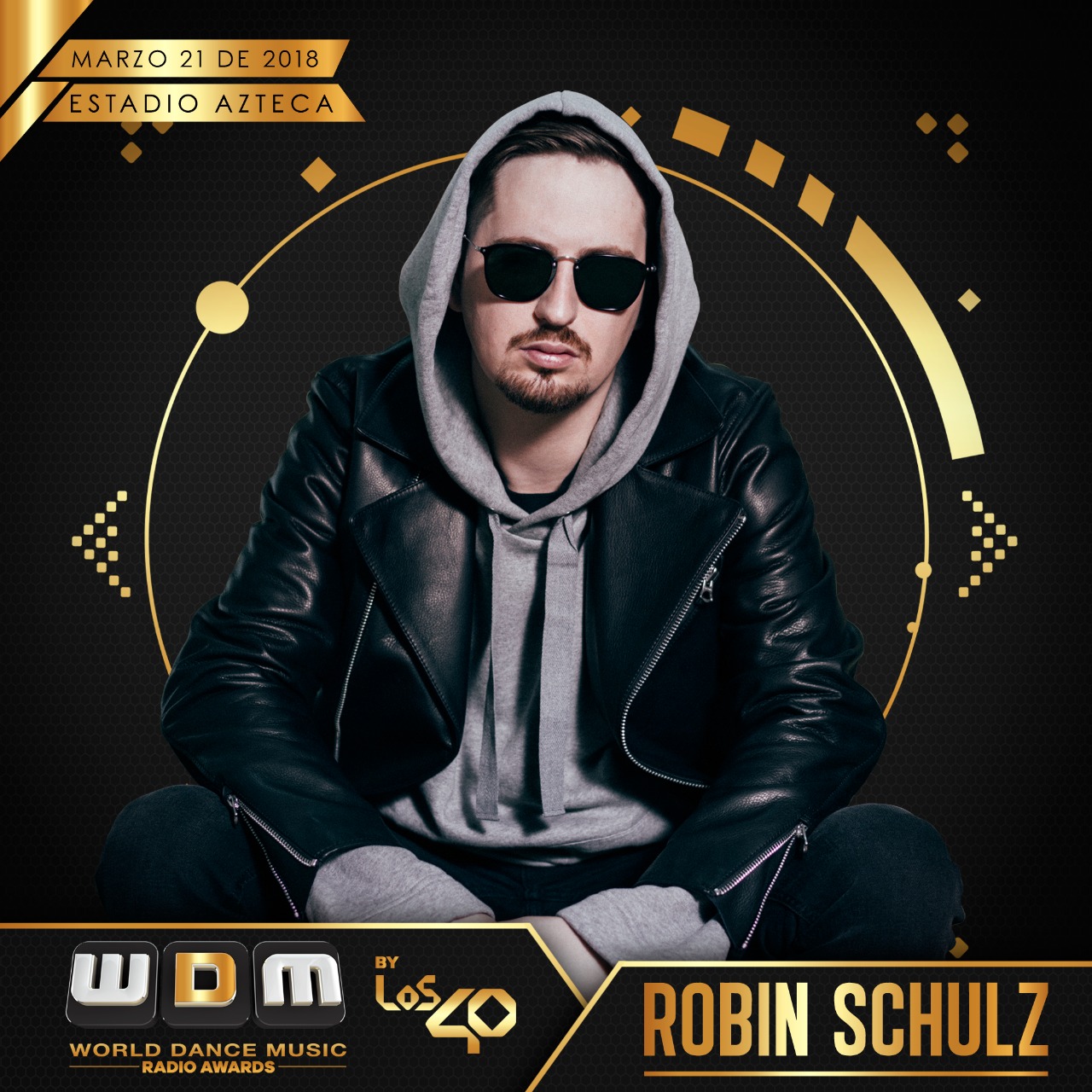 WDM Robin Schulz