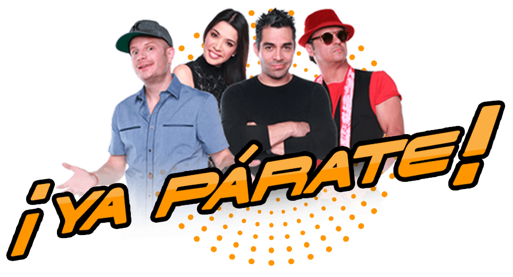 logo ¡ya párate!