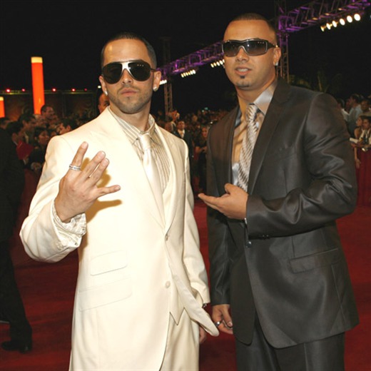 Wisin & Yandel y 50 Cent juntos | Actualidad | LOS40 México