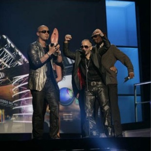 Wisin & Yandel triunfan en los Premios MTV Latinos