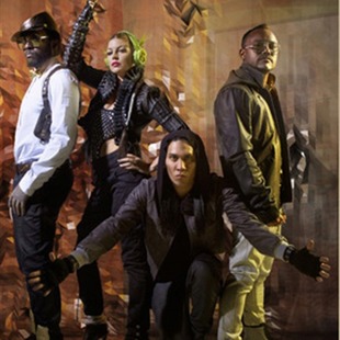 The Black Eyed Peas apoyan a Portugal de cara al Mundial 2010