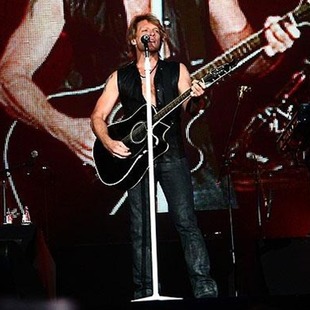 Bon Jovi, los más aclamados en la primera jornada de Rock In Rio Madrid