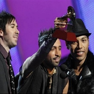 Noche de estrellas en la décimo primera edición del Grammy Latino