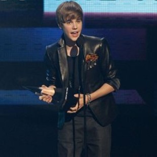 Justin Bieber arrasa en los American Music Awards