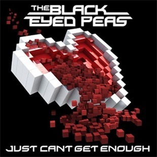 Just can't get enough, lo nuevo de Black Eyed Peas