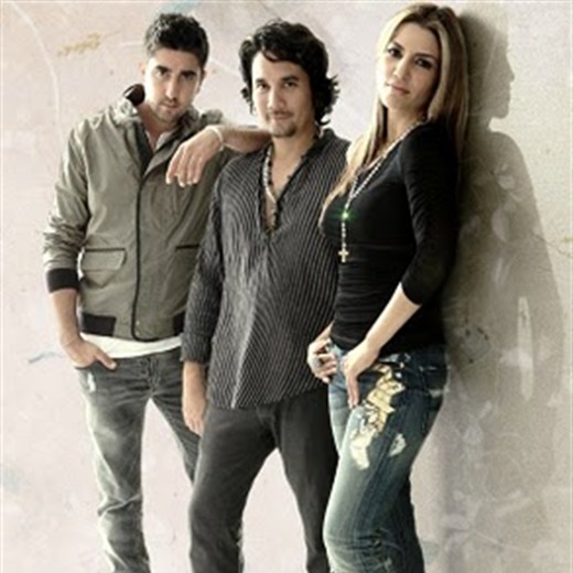 Presentan Alex, y Lena nuevo CD en Madrid Actualidad LOS40