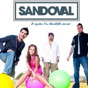 Sandoval presenta nuevo sencillo