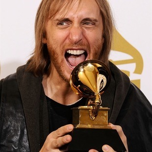 David Guetta ya tiene nuevo disco