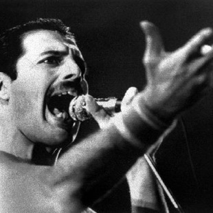 Freddie Mercury, sigue en la memoria del mundo